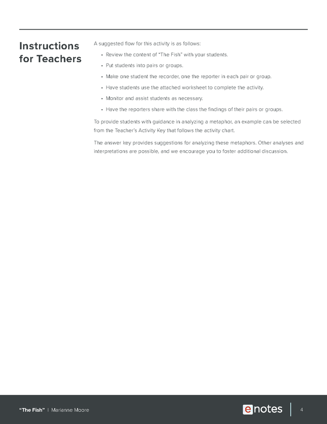 the fish metaphor activity preview image 4