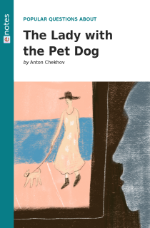 Preview image of Popular Questions About The Lady with the Pet Dog