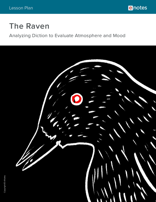 the raven mood and tone