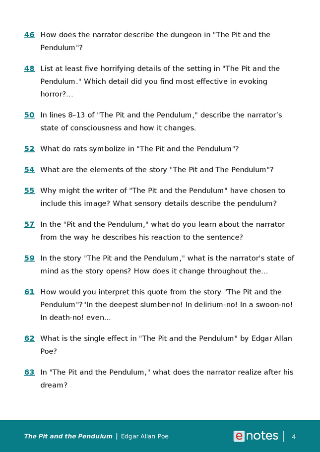 popular questions about the pit and the pendulum preview image 4