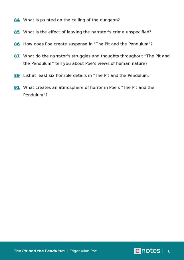 popular questions about the pit and the pendulum preview image 6