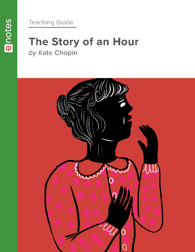 The Story Of An Hour ENotes Teaching Guide ENotes the-story-of-an-hour-enotes-teaching-guide-enotes