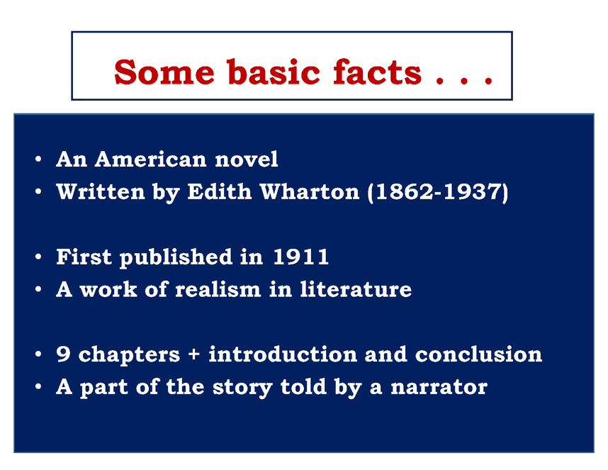 ethan frome powerpoint preview image 2