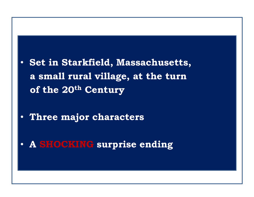 ethan frome powerpoint preview image 3