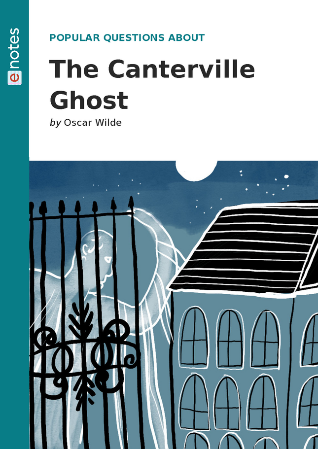 popular questions about the canterville ghost preview image 1