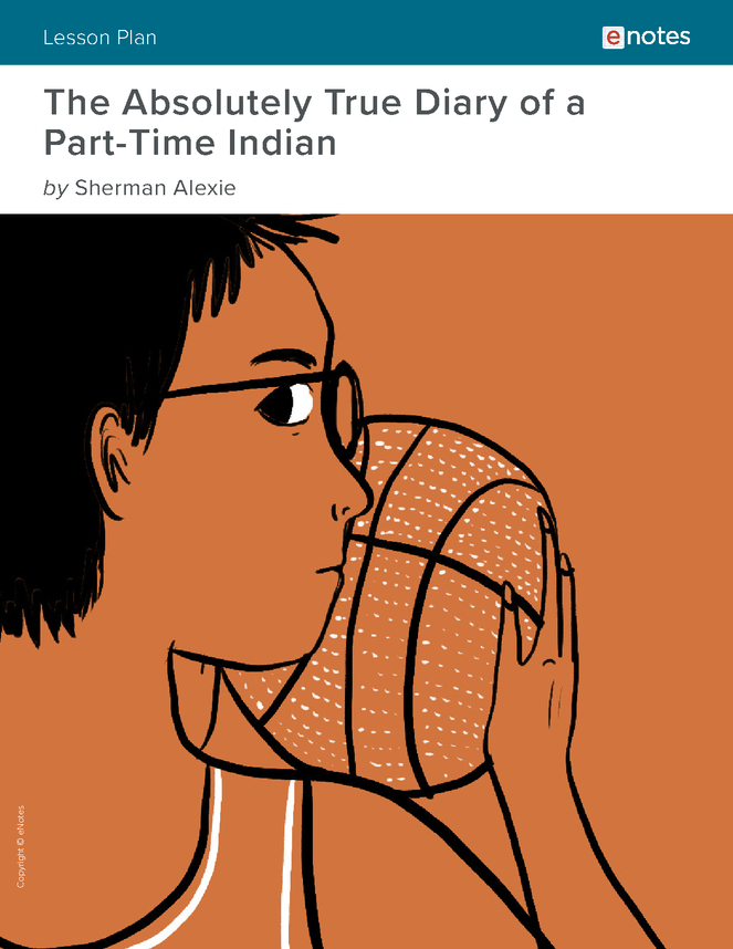 the absolutely true diary of a part time indian essay