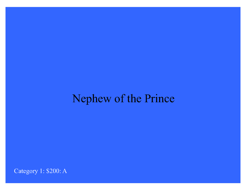 romeo and juliet jeopardy preview image 4