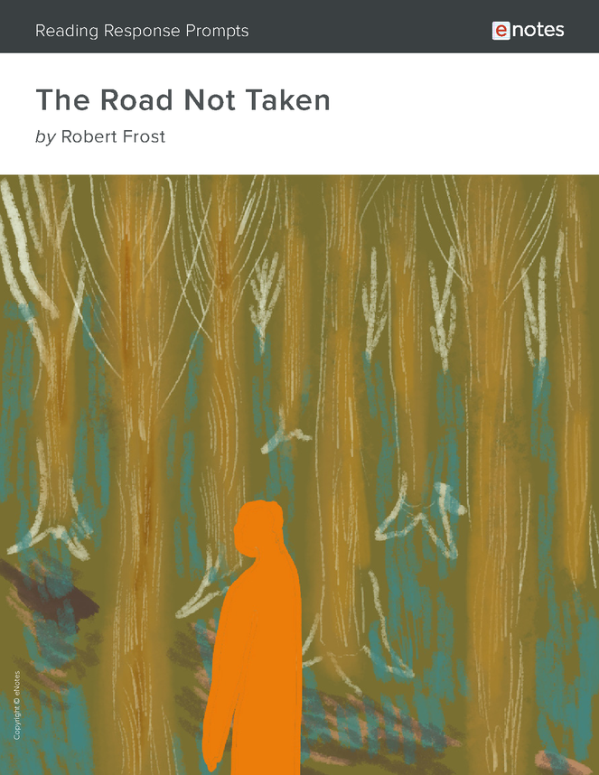 the road not taken annotated
