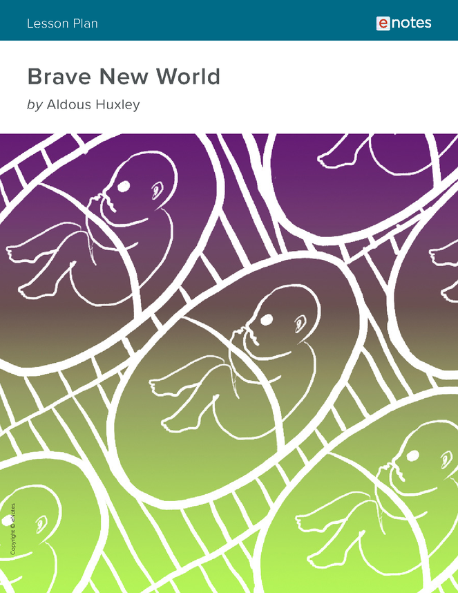 Brave New World Teaching Unit