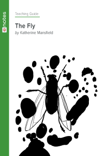 the book cover of The Fly eNotes Teaching Guide