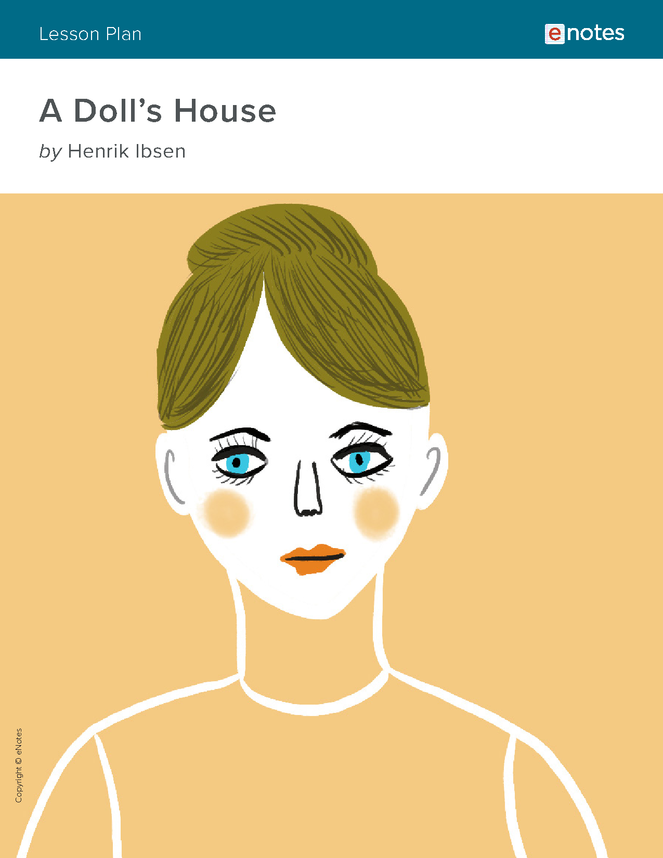 a doll's house translated by rolf fjelde