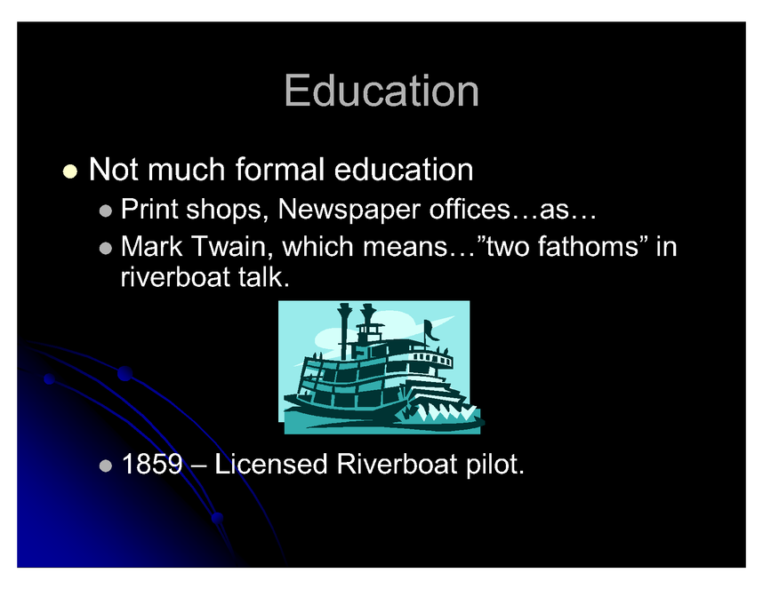 huck finn powerpoint preview image 4