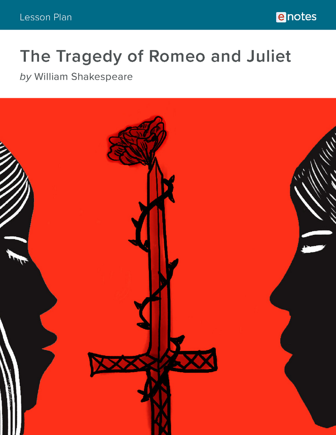 romeo and juliet enotes lesson plan preview image 1