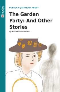 Preview image of Popular Questions About The Garden Party: And Other Stories
