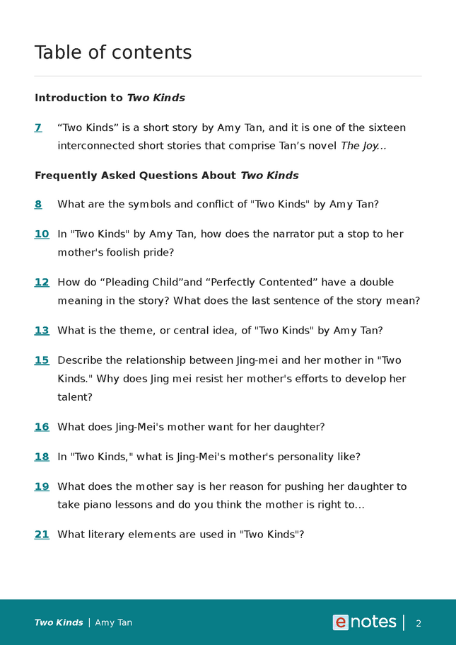 popular questions about two kinds preview image 2