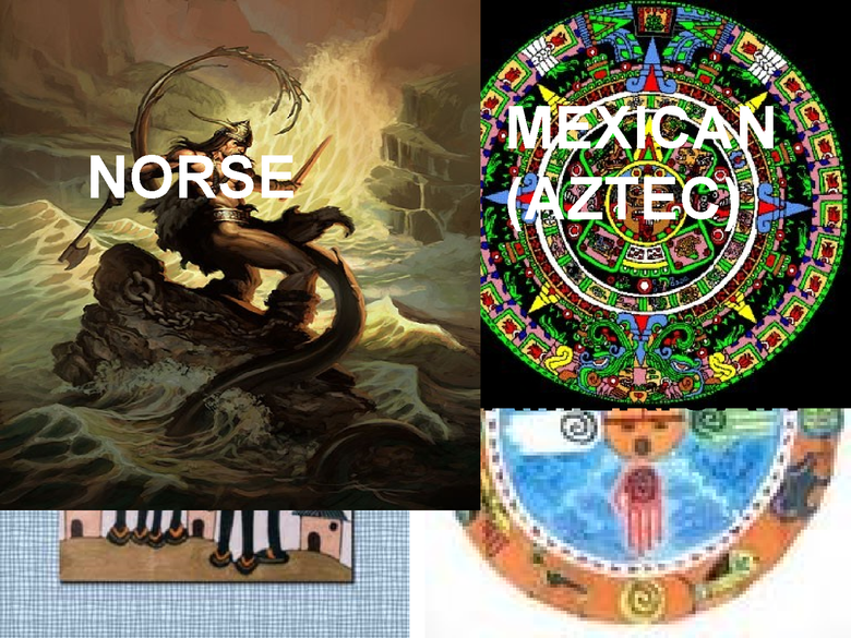 introduction to greek mythology + analysis assignment preview image 2