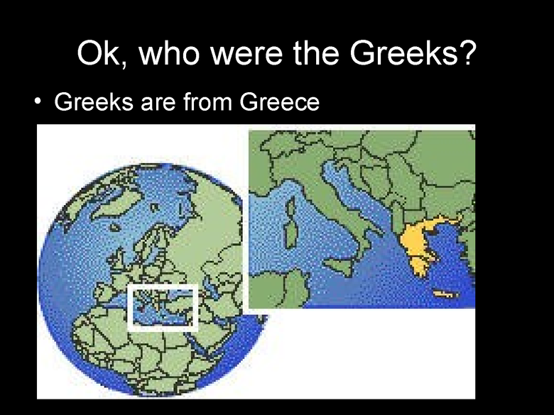 introduction to greek mythology + analysis assignment preview image 3