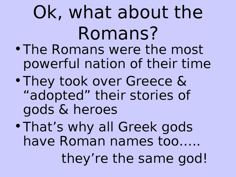 introduction to greek mythology + analysis assignment preview image 6