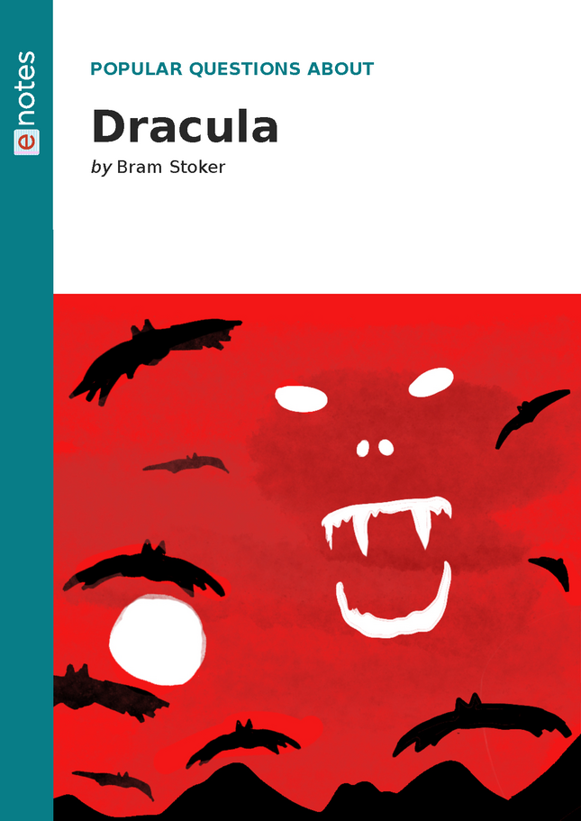 essay questions for dracula