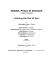 Document cover for Hamlet Handout:  Hamlet as a Comedy Starring the Cast of Taxi Playbill