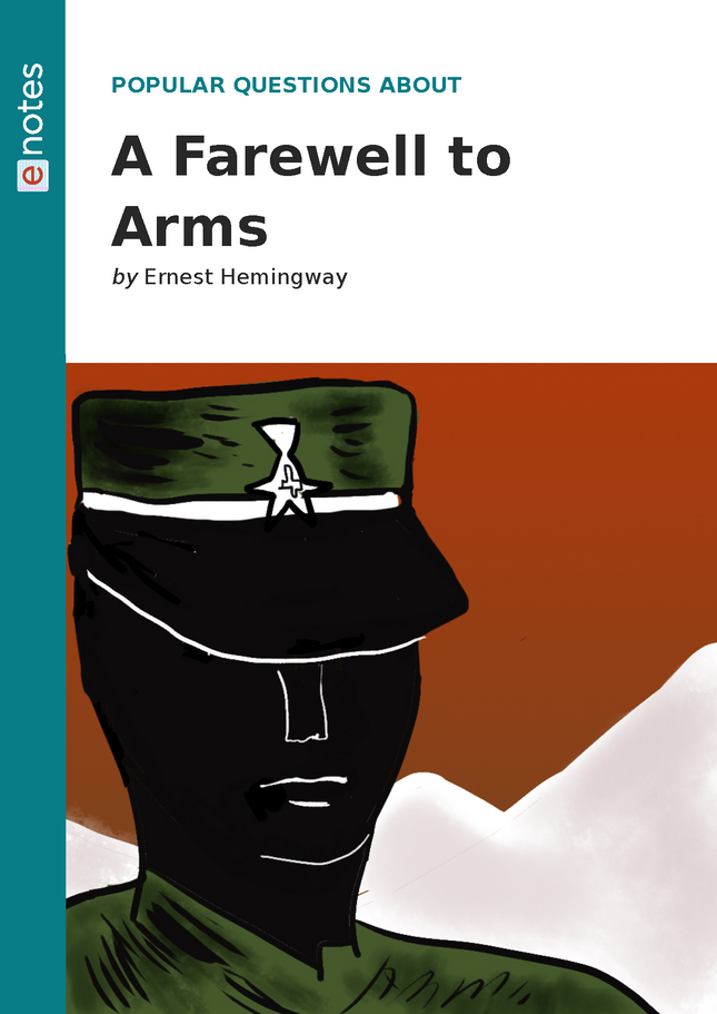 Popular Questions About A Farewell to Arms