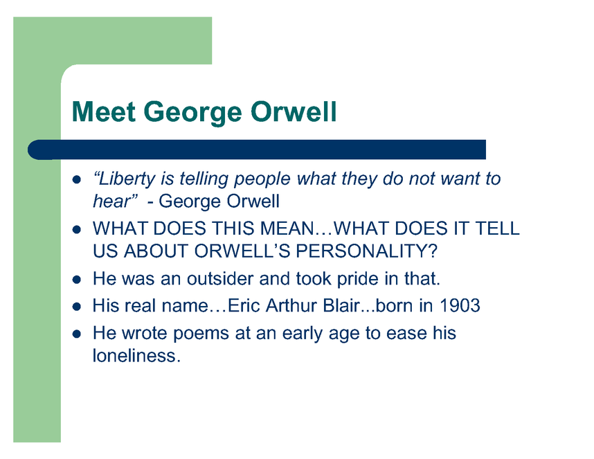 animal farm powerpoint preview image 2