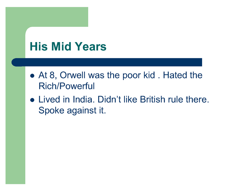 animal farm powerpoint preview image 3