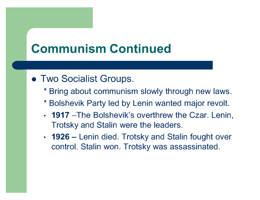 animal farm powerpoint preview image 6