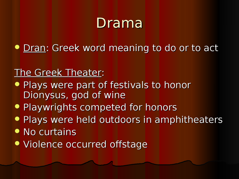 background powerpoint presentation for antigone preview image 2