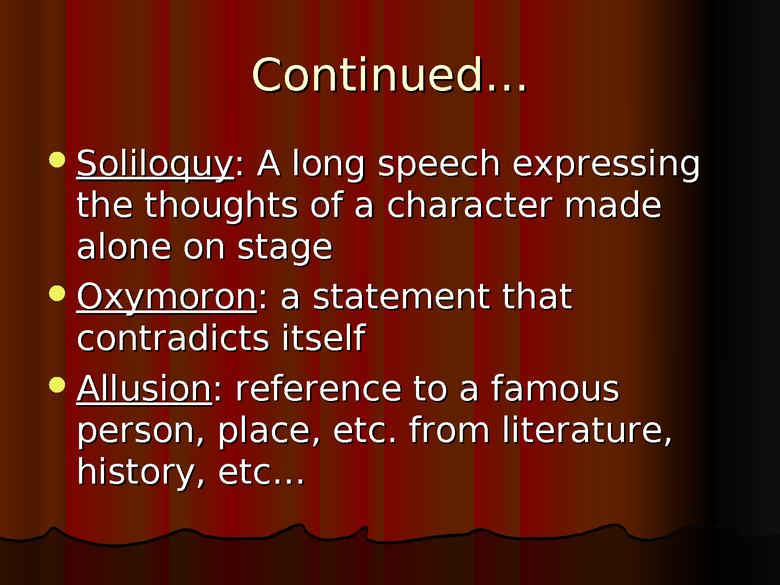 background powerpoint presentation for antigone preview image 4