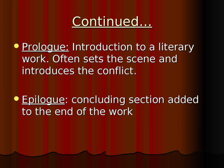 background powerpoint presentation for antigone preview image 5