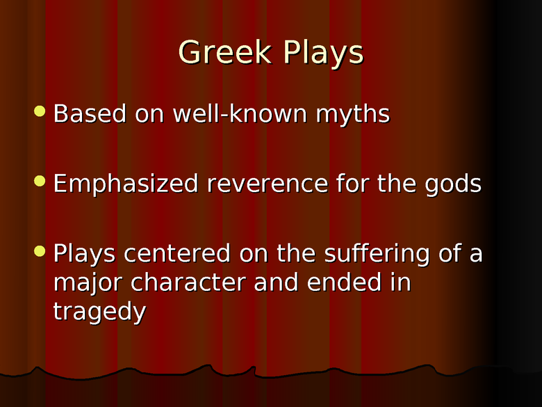 background powerpoint presentation for antigone preview image 6