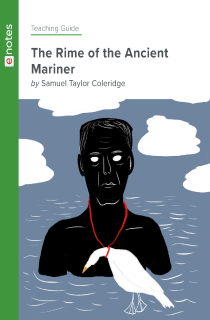 Cover image of Rime of the Ancient Mariner eNotes Teaching Guide
