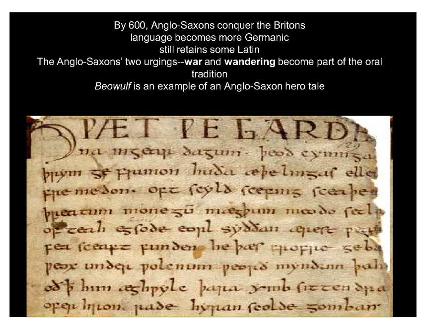 introduction to  medieval literature and history preview image 4