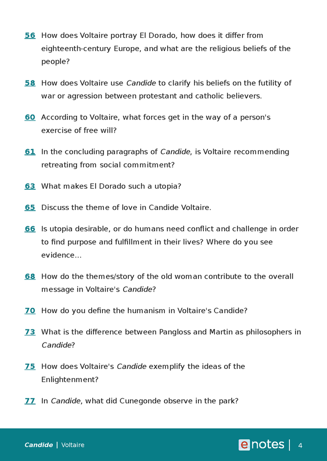 popular questions about candide preview image 4