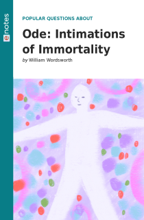 Preview image of Popular Questions About Ode: Intimations of Immortality