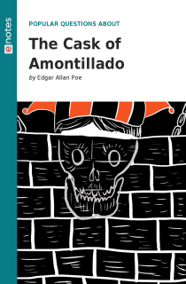 Preview image of Popular Questions About The Cask of Amontillado