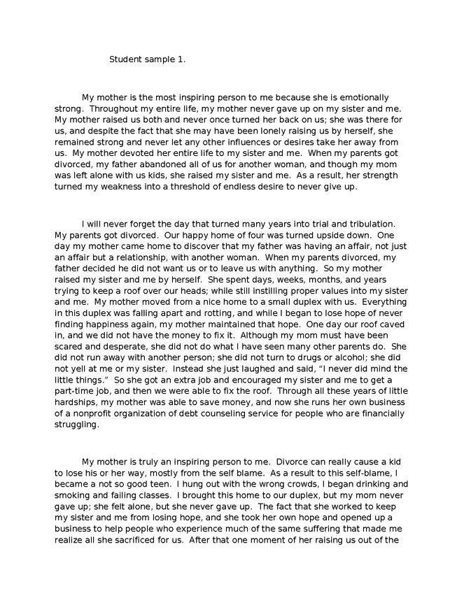 3 body paragraph essay