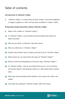 the case of desirees baby a mendelian approach answers