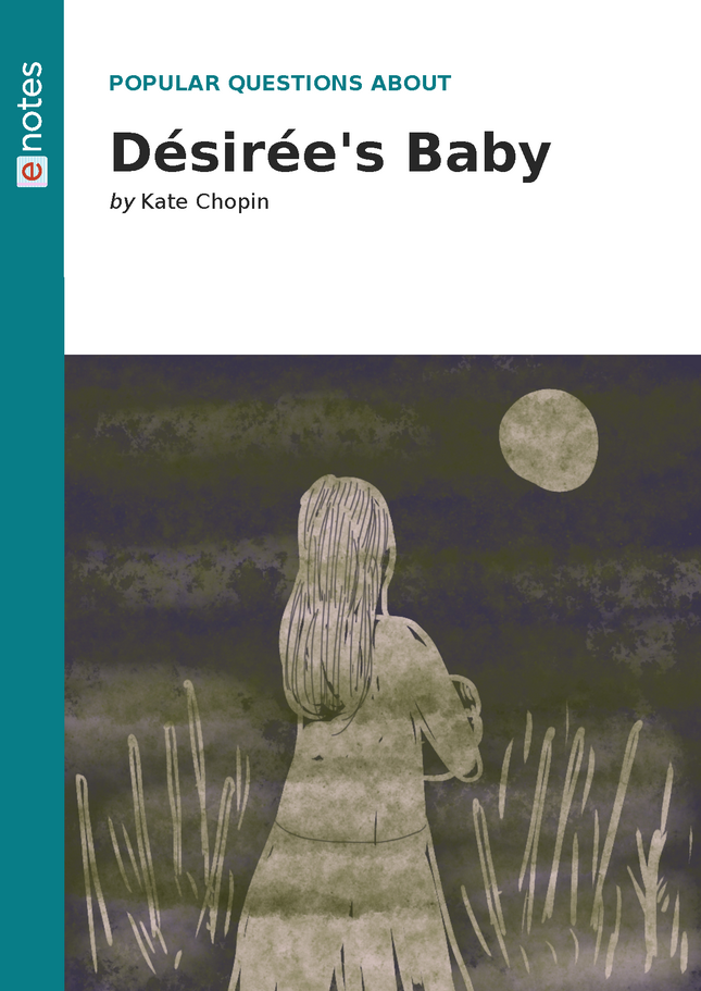 popular questions about désirée's baby preview image 1
