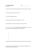 Document cover for To Kill a Mockingbird quiz chapters 23-24