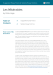 Document cover for Les Miserables Essay Topics and Outlines