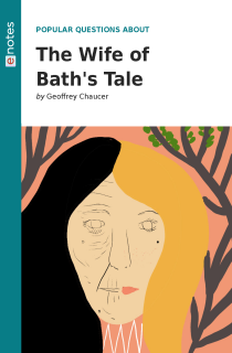 Preview image of Popular Questions About The Wife of Bath's Tale