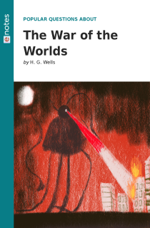 Preview image of Popular Questions About The War of the Worlds