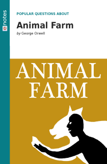 Preview image of Popular Questions About Animal Farm