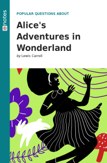 Preview image of Popular Questions About Alice's Adventures in Wonderland