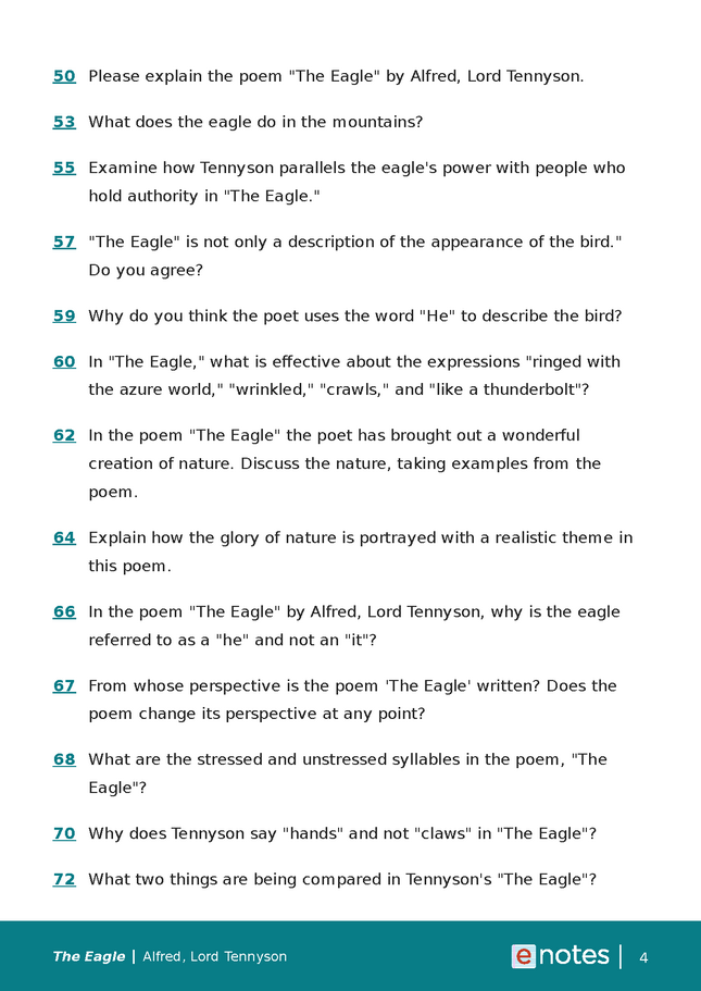 popular questions about the eagle preview image 4