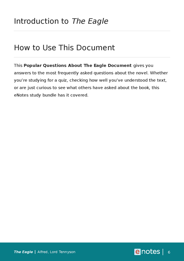 popular questions about the eagle preview image 6