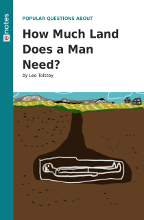 Preview image of Popular Questions About How Much Land Does a Man Need?