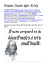 Document cover for Ben Franklin Quote Mini-Project
